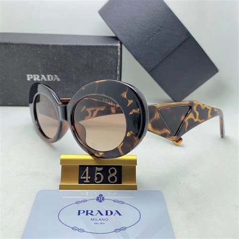 prada glasses fake